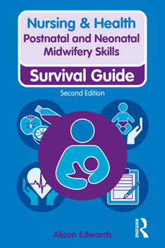 Paperback Postnatal and Neonatal Midwifery Skills Book