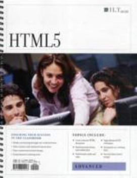 Paperback Html5: Advanced Book