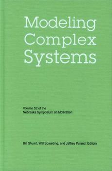 Hardcover Modeling Complex Systems Book