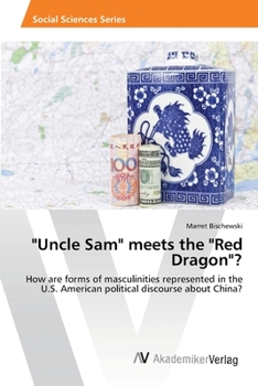 Paperback "Uncle Sam" meets the "Red Dragon"? Book