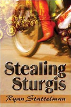 Paperback Stealing Sturgis Book