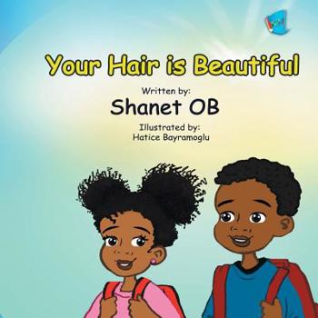 Paperback Your Hair is Beautiful Book