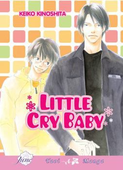 Paperback Little Cry Baby (Yaoi) Book