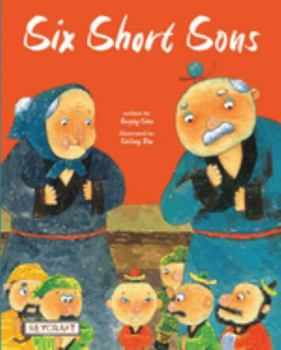 Hardcover Six Short Sons Book