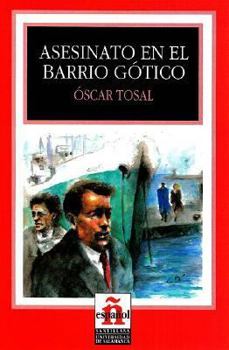 Paperback Asesinato en el Barrio Gotico [Spanish] Book