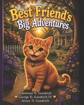 Paperback Best Friends Big Adventure Book