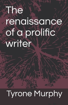 Paperback The renaissance of a prolific writer Book