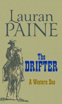 Library Binding The Drifter [Large Print] Book