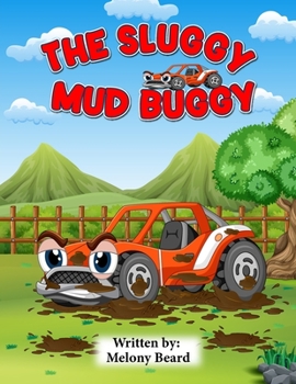 Paperback The Sluggy Mud Buggy Book