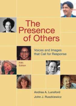 Paperback The Presence of Others: Voices and Images That Call for Response Book