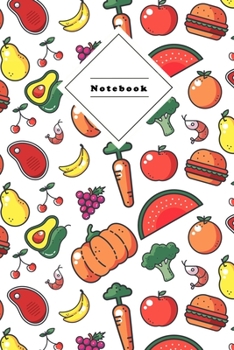 Paperback Notebook: Composition Notebook For Under $8 - Notepad Lined Wide Ruled 120 Sheets 6X9" Paper - Perfect For School, Work, Student Book