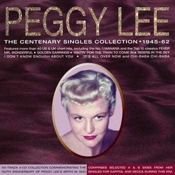 Music - CD The Centenary Singles Collection 1945 62 Book