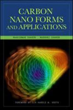 Hardcover Carbon Nano Forms and Applications Book