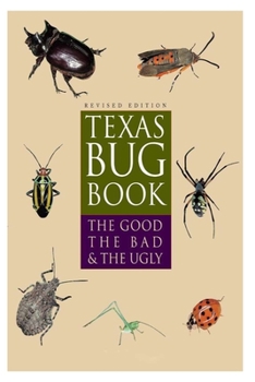 Paperback Texas Bug Book