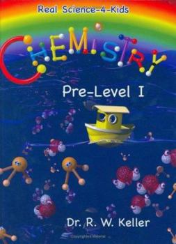 Hardcover Chemistry Pre-Level I Book