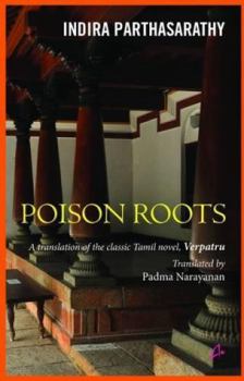 Paperback Poison Roots Book