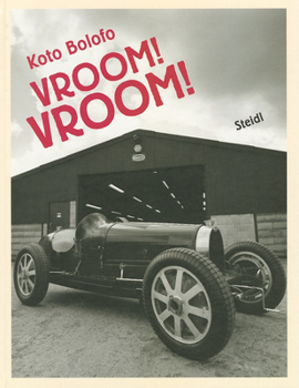 Hardcover Koto Bolofo: Vroom Vroom Book
