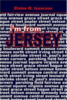 Paperback I'm from Jersey Book