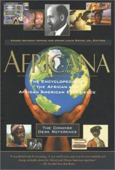 Hardcover Africana Book