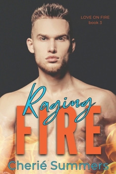 Paperback Raging Fire Book