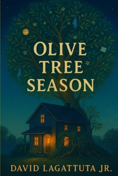Paperback Olive Tree Season Book