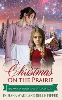 Paperback Christmas on the Prairie Book