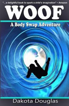 Paperback Woof: A Body Swap Adventure Book