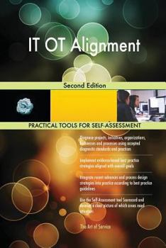 Paperback IT OT Alignment Second Edition Book