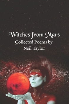 Paperback Witches from Mars Book