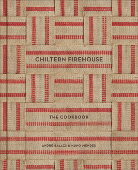 Hardcover Chiltern Firehouse Book