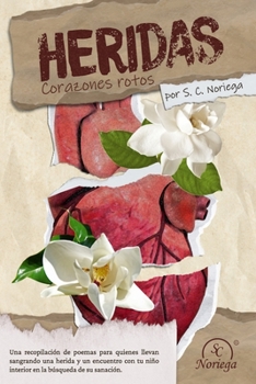 Paperback Heridas: Corazones rotos [Spanish] Book