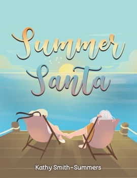 Paperback Summer Santa Book