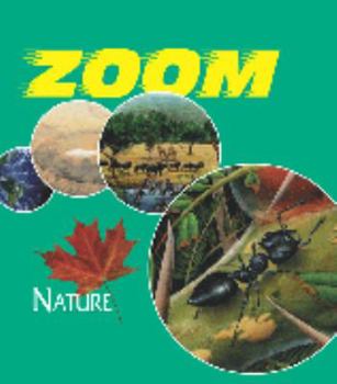 Hardcover Zoom: Nature Book