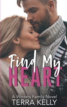 Paperback Find My Heart Book