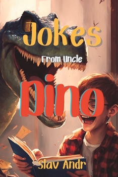 Paperback Jokes from Uncle Dino Book