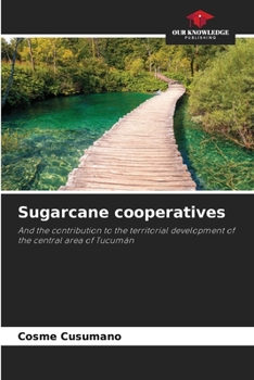 Paperback Sugarcane cooperatives Book