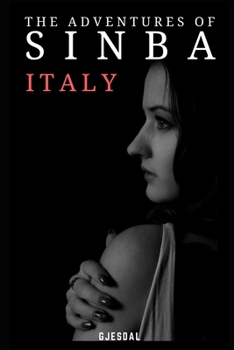 Paperback The Adventures of Sinba: Italy Book