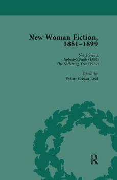 Paperback New Woman Fiction, 1881-1899, Part II vol 6 Book