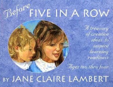 Before Five in a Row - Book  of the Five in a Row