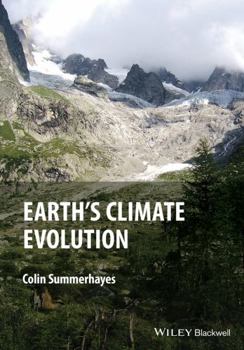 Hardcover Earth's Climate Evolution Book