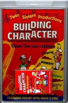 Paperback Building Character (Social Studies, 4) Book