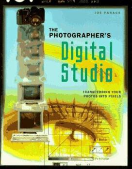 Paperback The Photographer's Digital Studio Book