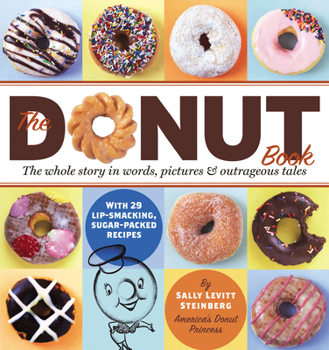 Paperback The Donut Book