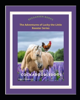 Paperback 10 Cockadoodledoos!: Another happy Tuesday for Lucky and his friends. Book