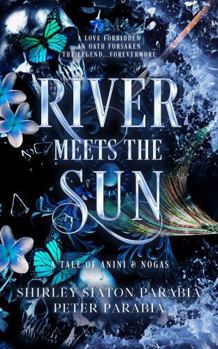 Paperback River Meets the Sun Book