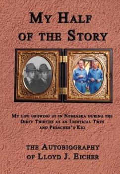 Paperback My Half of the Story Book