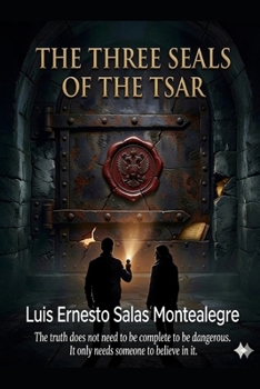 Paperback The Three Seals of the Tsar Book
