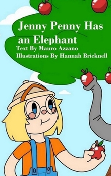 Hardcover Jenny Penny Has an Elephant Book