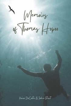 Paperback Memoirs of Thomas Hopoo Book