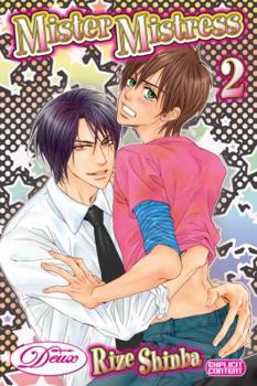 Mister Mistress Volume 2 (Yaoi) - Book #2 of the Mister Mistress